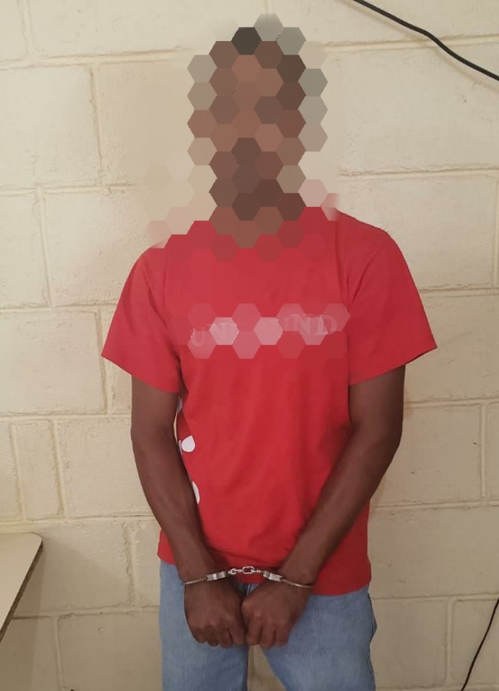 Capturan a pastor evangélico acusado de violar una menor de 13 años