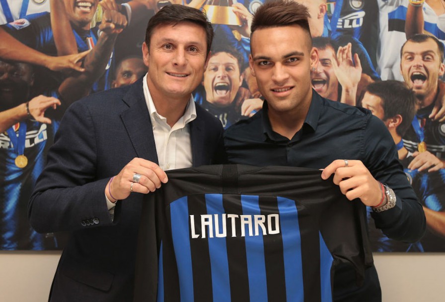 Lautaro debería seguir en el Inter