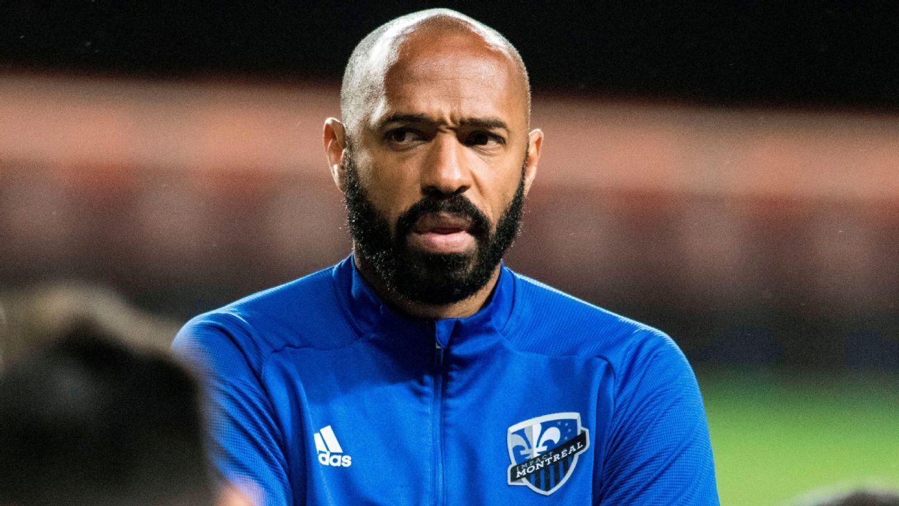 Thierry Henry sobre Olimpia: eliminó al campeón de la MLS, debe ser respetado