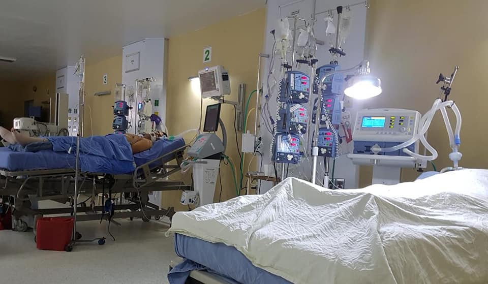 Falta de ventiladores mecánicos y de equipo de bioseguridad en hospitales