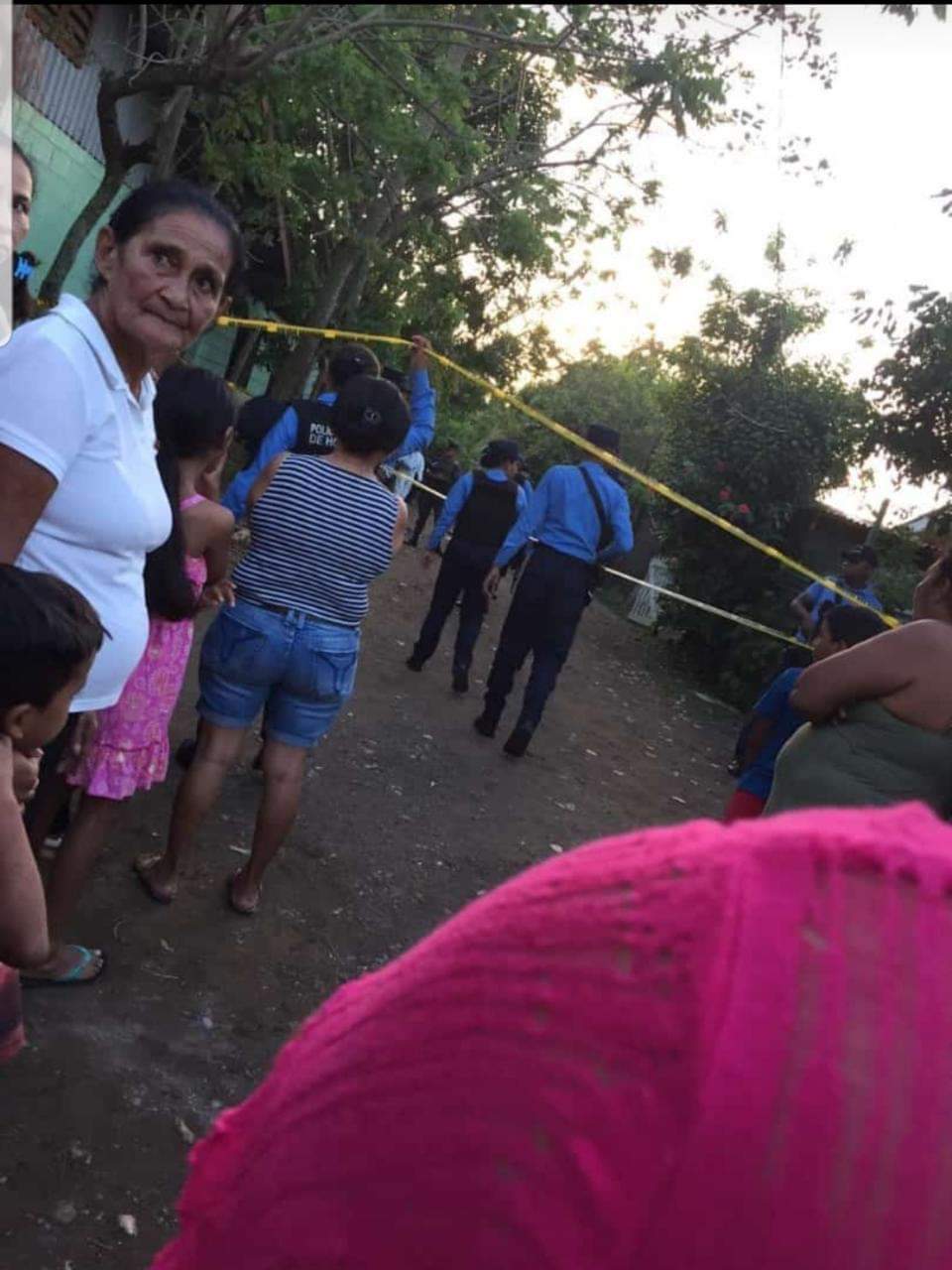 Hombre asesinó a su esposa, su suegra y luego se suicidó en La Ceiba