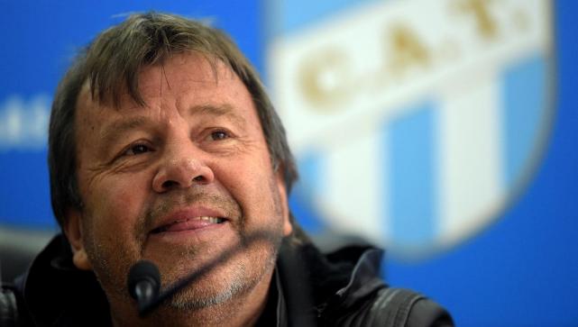 Ricardo Zielinski demuestra nuevamente ser la bestia negra de River Plate