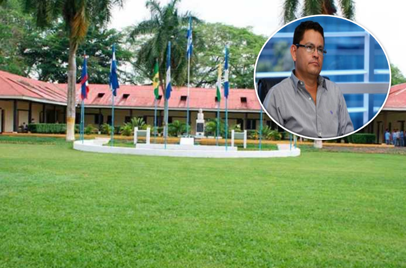 Dictan sobreseimiento definitivo a favor de los 19 miembros de la Universidad Nacional de Agricultura, entre ellos el exrector Marlon Escoto