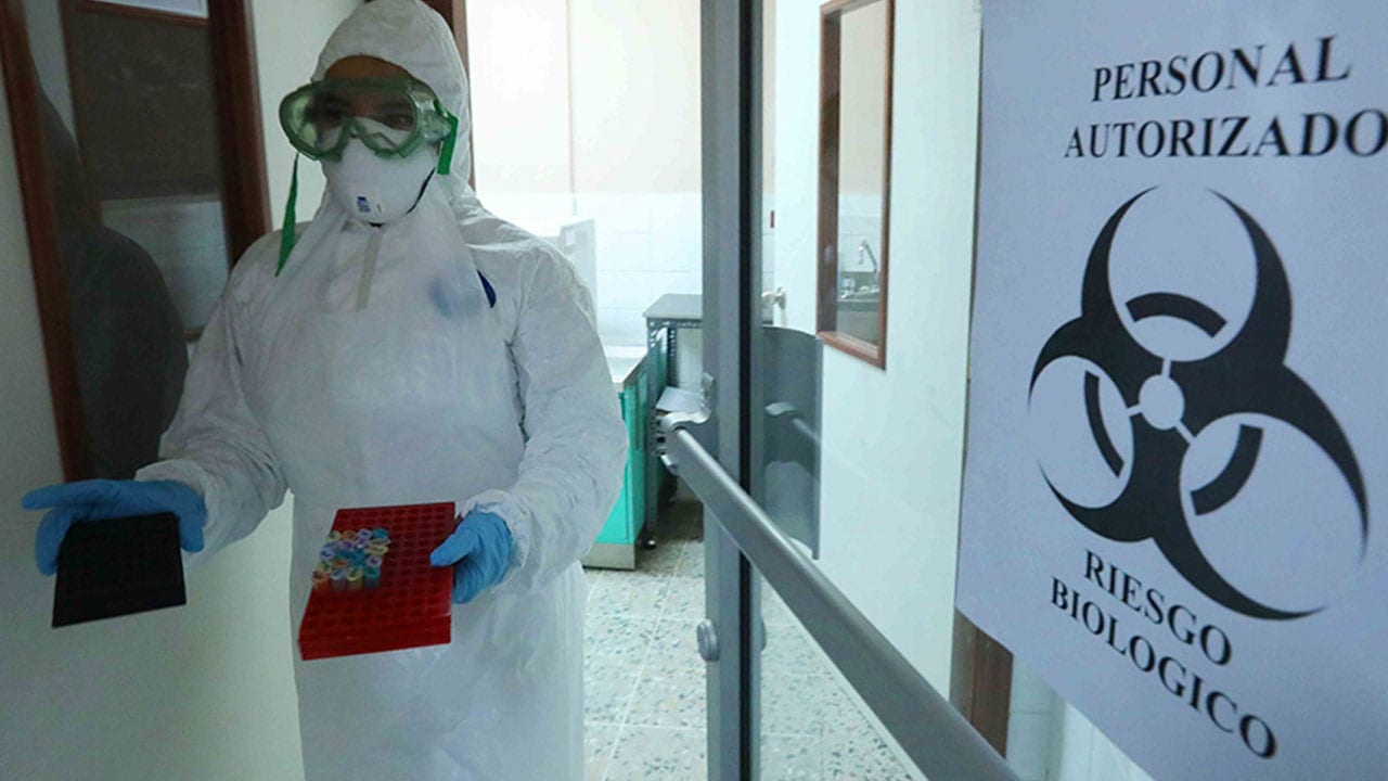 Imagen de Cinco hondureños se encuentran bajo vigilancia por sospecha de coronavirus