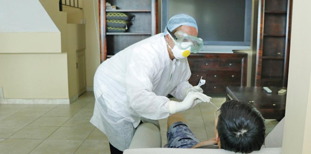 Hondureño estará en vigilancia por 14 días para confirmar o descartar si es o no portador del coronavirus