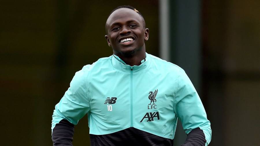 Liverpool seguirá contando con Mané