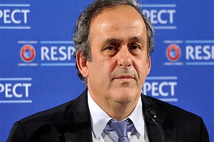 Platini tendría un nuevo problema