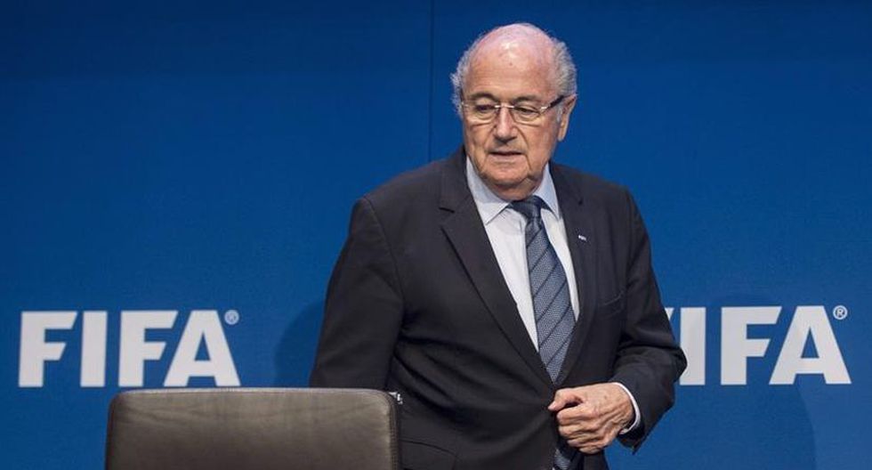 Joseph Blatter: Estados Unidos podría organizar el Mundial 2022 en lugar de Catar