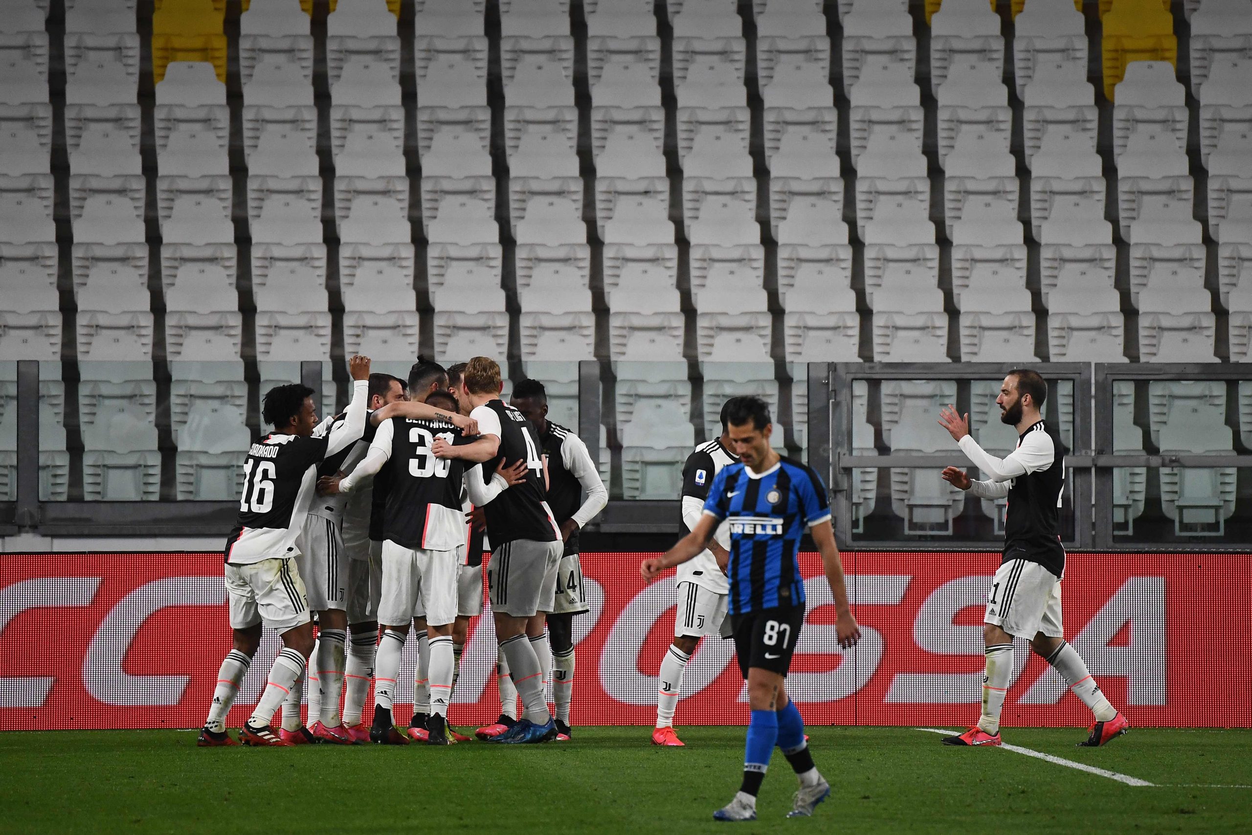 Serie A: Gobierno anuncia fecha para regresar a los entrenamientos