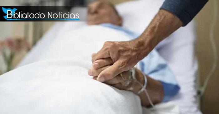 Anciano de 101 años sobreviente de la segunda guerra mundial, a la gripe española y al covid-19