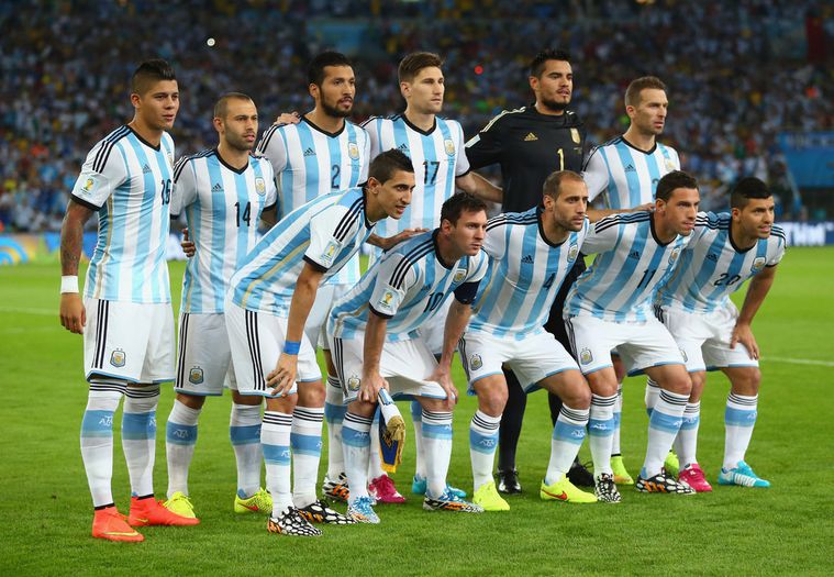 Un subcampeón del mundo con Argentina en Brasil 2014 anunció su retiro