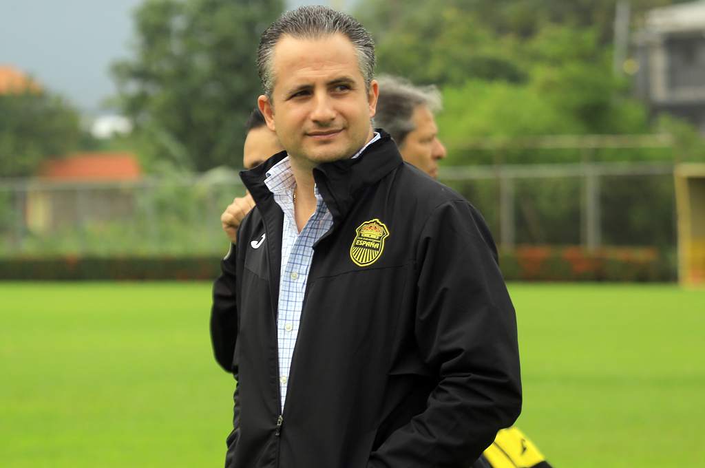 Elías Burbara sobre volver sin público: Los equipos no viven de taquillas