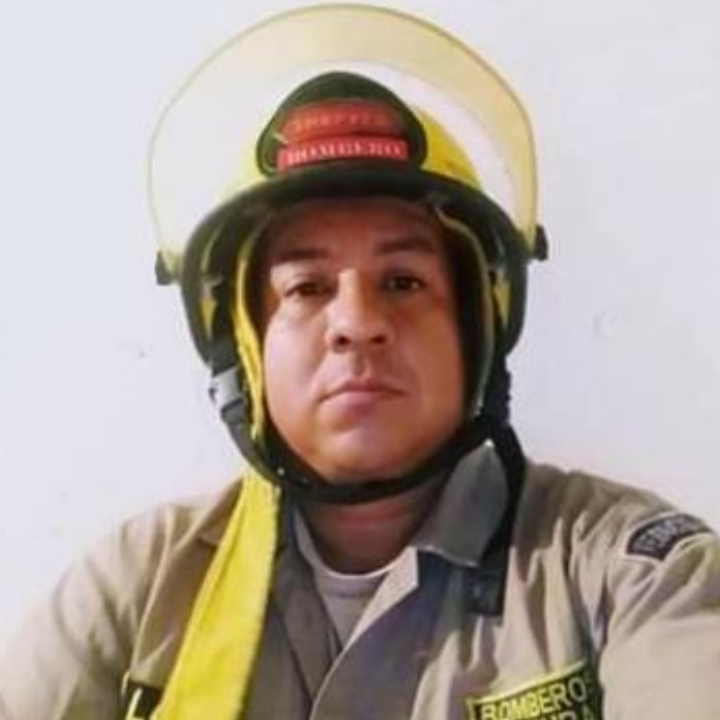 Bombero hondureño muere por covid-19 en España