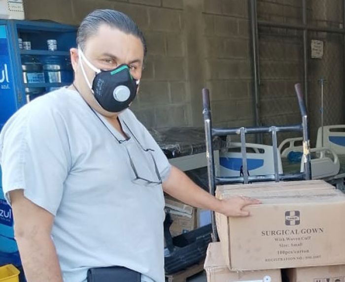 Carlos Umaña: En Honduras no solo han fallecido 46 personas por covid-19, por lo menos hay 30 muertos más