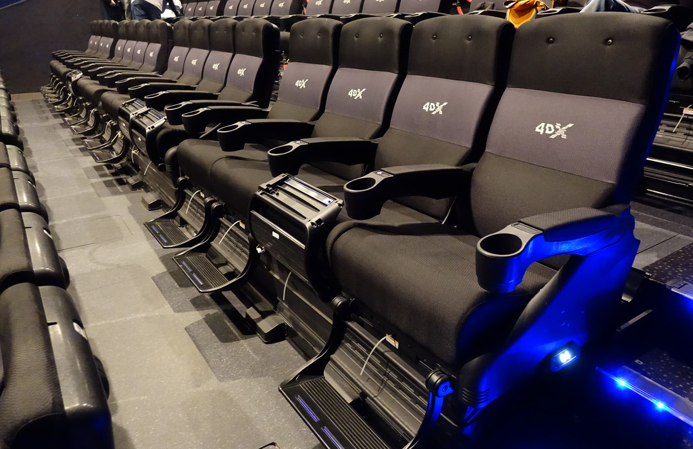 Suspenden a más de 160 empleados de todos los cines del país por covid-19