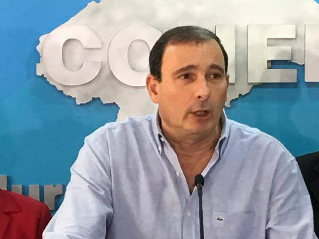 Presidente del Cohep a Miriam Guzmán: "no se puede suspender el pago a generadoras de energía eléctrica"