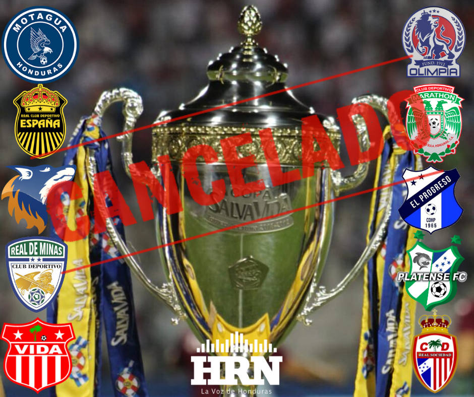 Oficial: Liga Nacional cancela el torneo Clausura 2020 y no habrá campeón ni descendido
