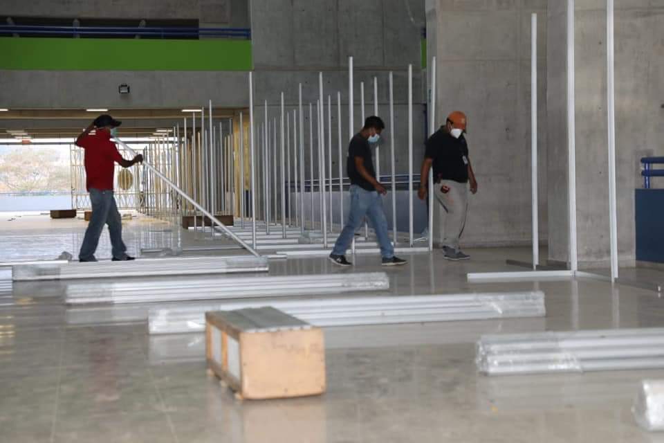 Coronavirus en Honduras.