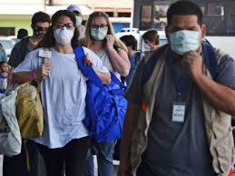 San Pedro Sula registra una alta incidencia de contaminación por coronavirus
