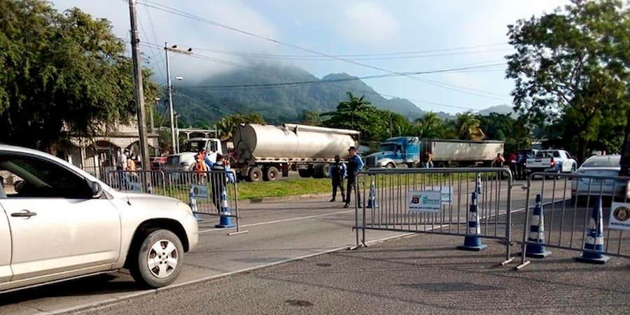 Cierre total en El Progreso y en el departamento de Cortés ante aumento de casos de covid-19