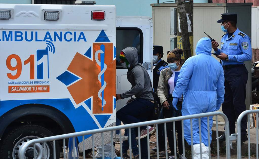 Entre mayo y junio se registrará el pico de contagios de covid-19 en Honduras, según la ministra de Salud