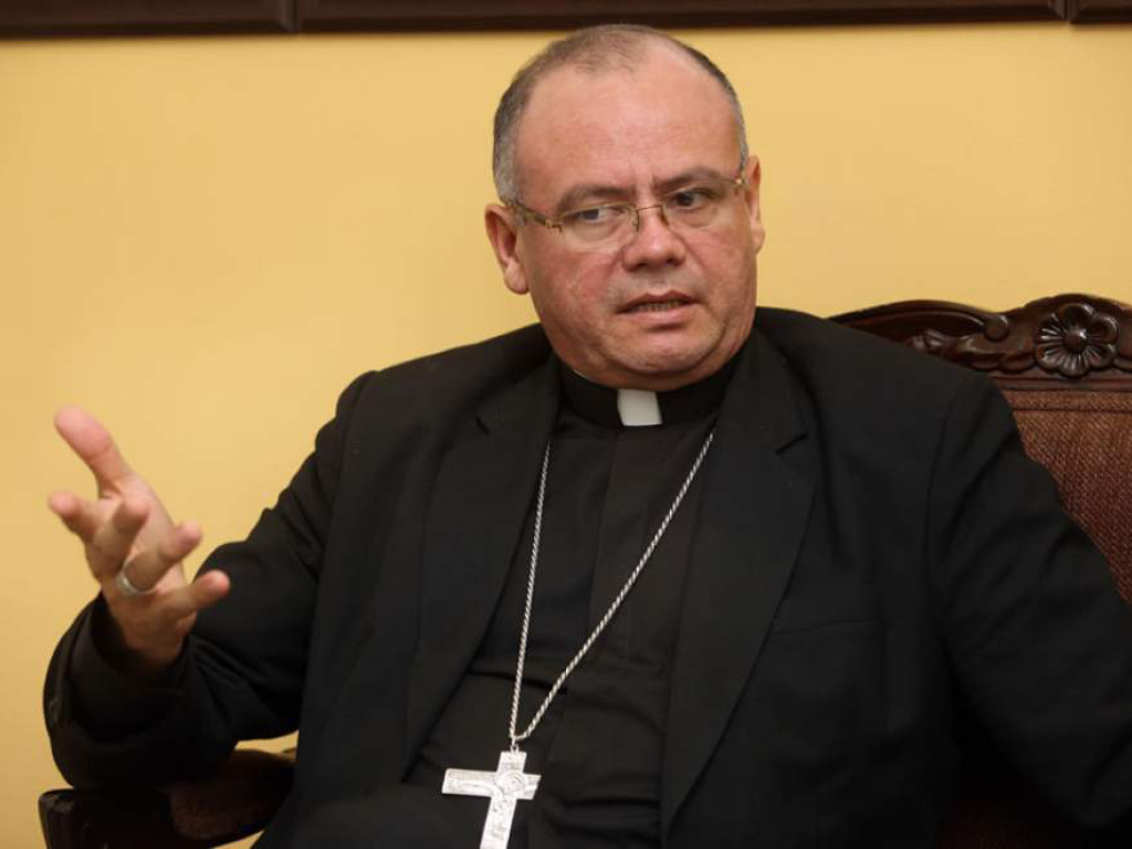 Obispo de Copán: "Dejémonos de papadas, luchemos contra la pandemia de la corrupción"