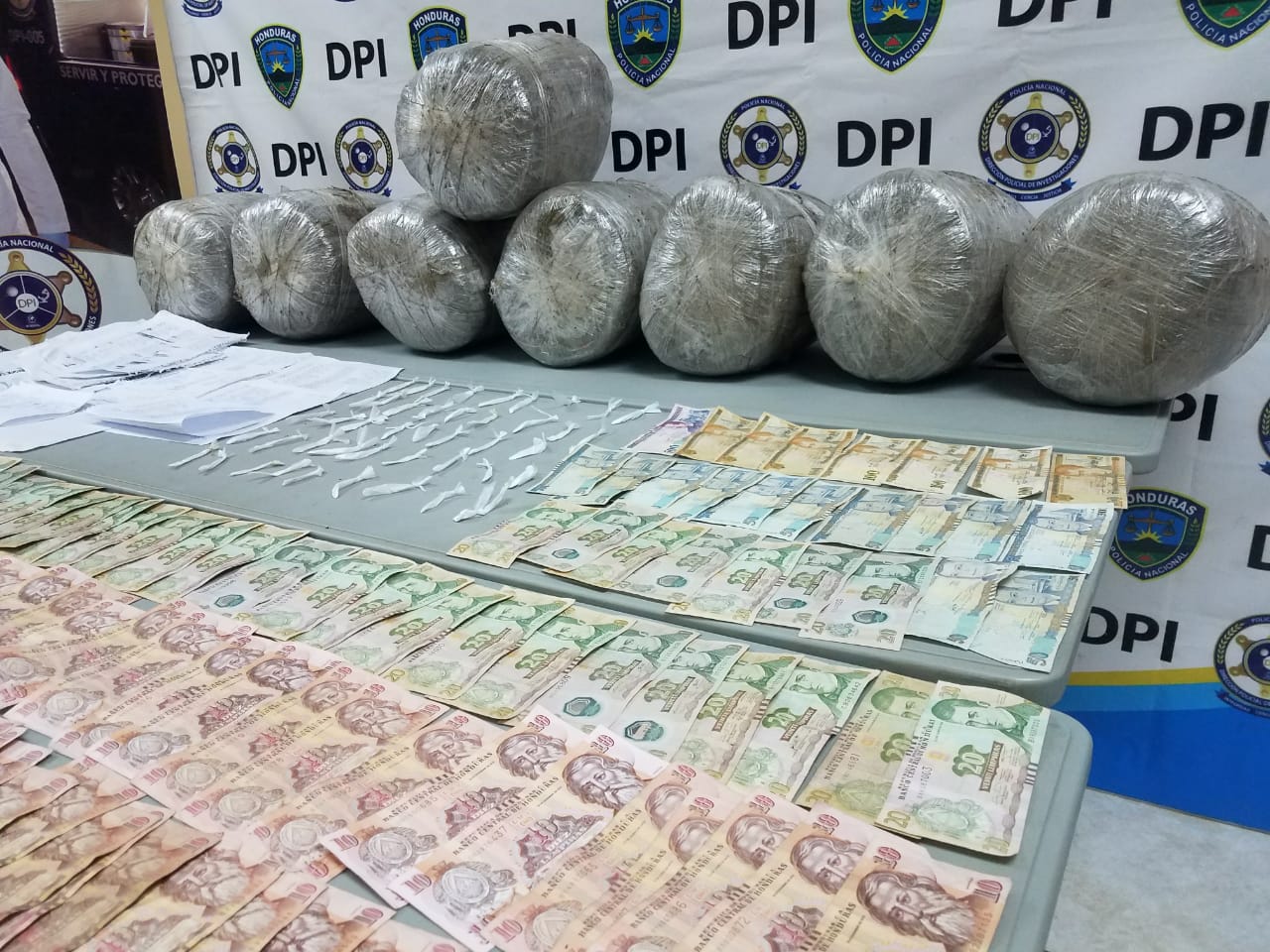 Cae alias “El trueno” en posesión de 80 libras de supuesta marihuana en la capital