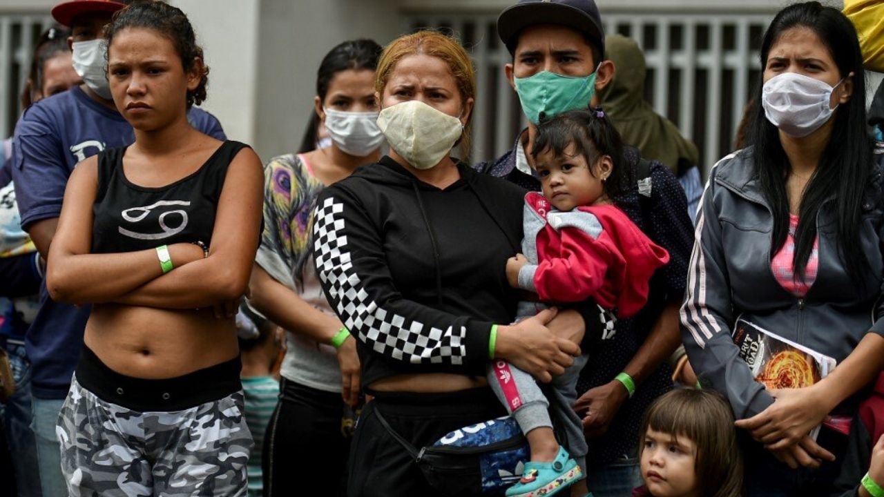 América Latina: La cara de las otras epidemias detrás del covid-19