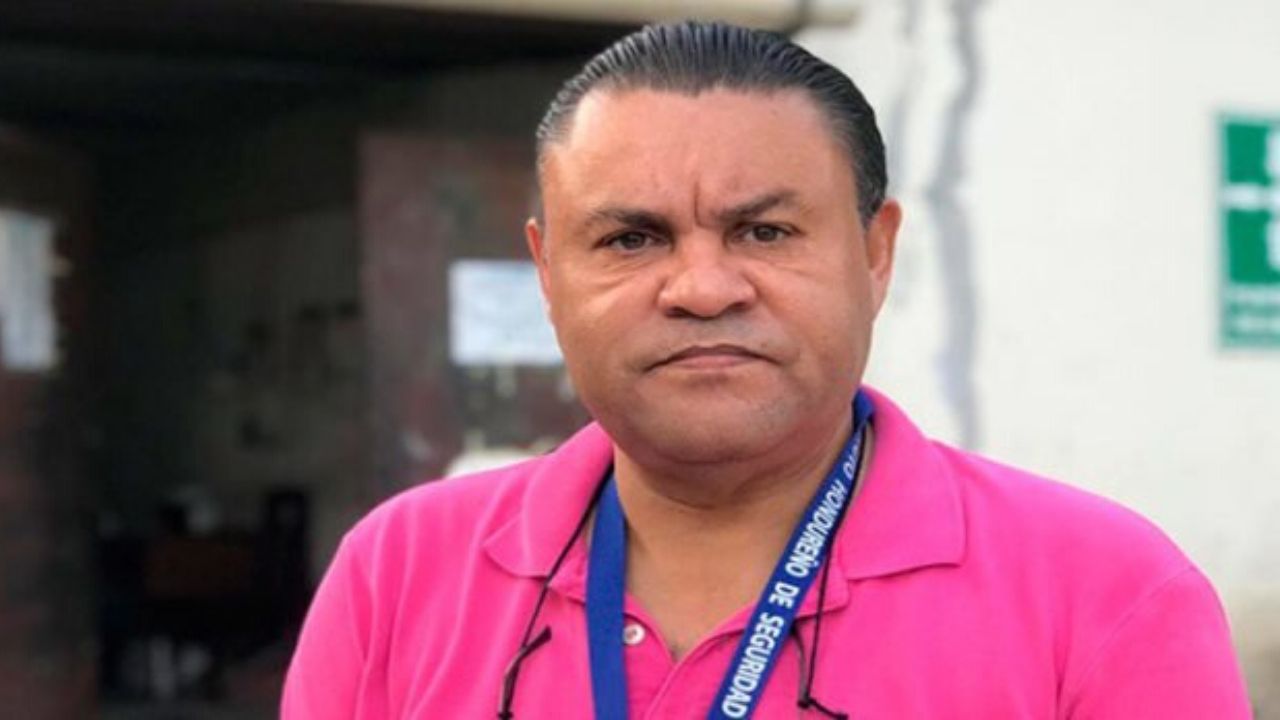 Carlos Umaña: "En San Pedro Sula se necesitan de dos a tres semanas más de confinamiento para parar brote de covid-19"