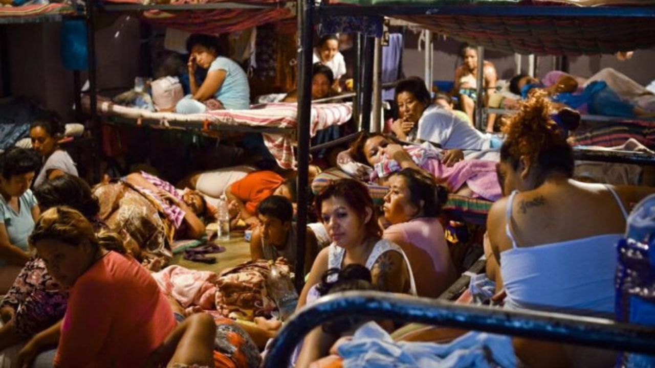 INP: Privadas de libertad en Cefas no presentan síntomas de covid-19