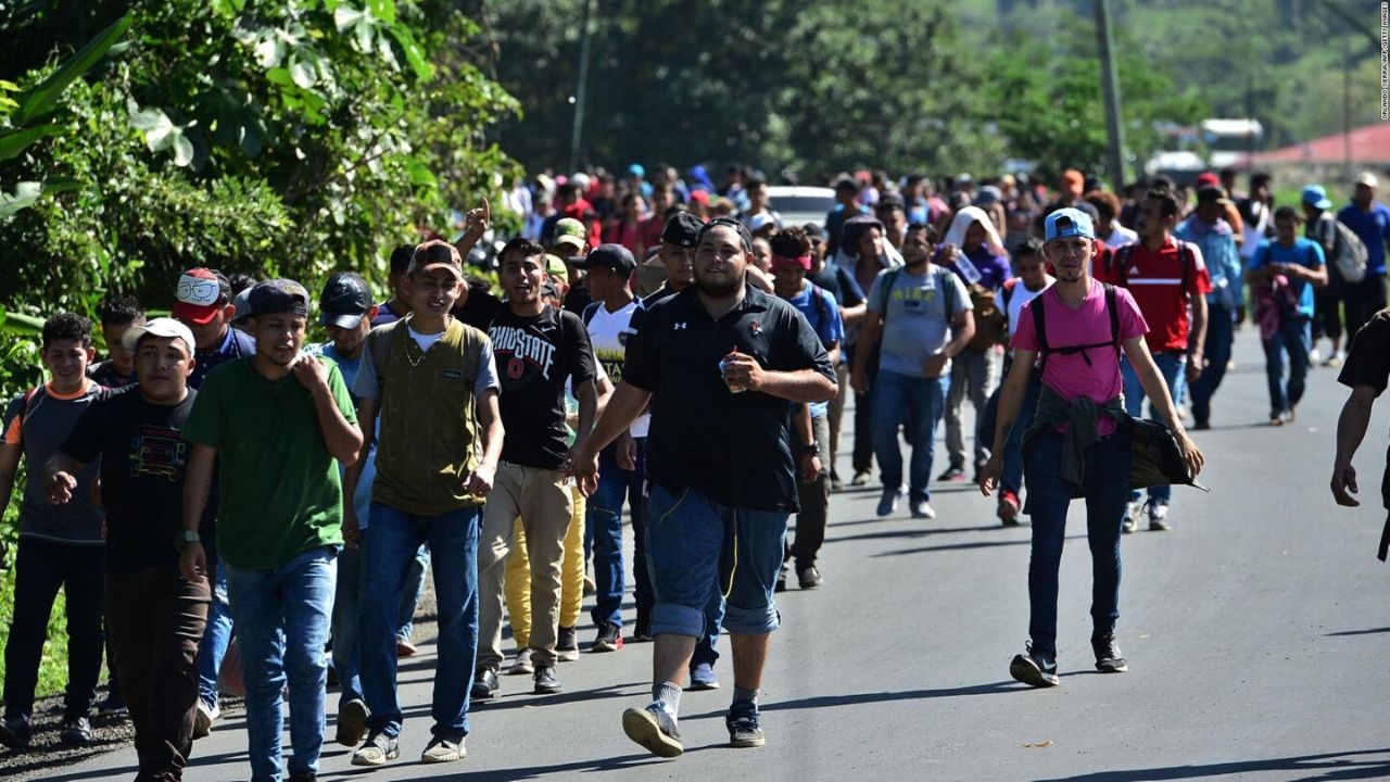 Coronavirus: en pleno brote de covid-19, 17 mil migrantes han sido retornados a Honduras