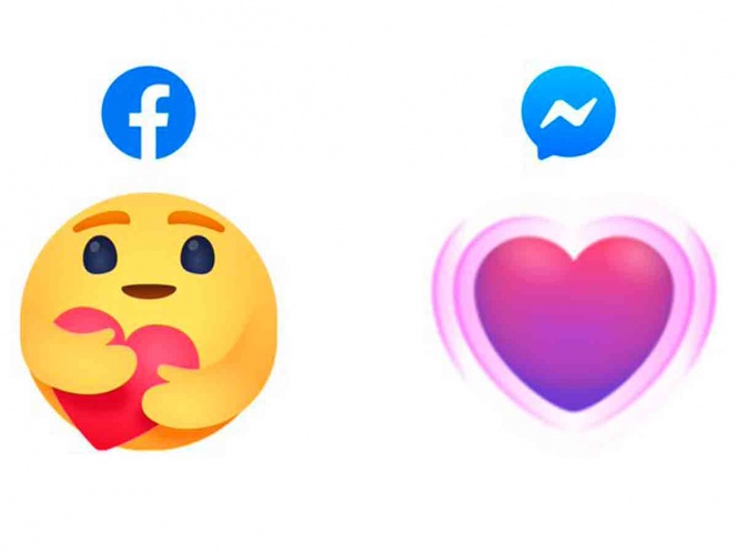 Facebook  lanza nueva reacción 'me importa', ¿ Cómo instalarla?