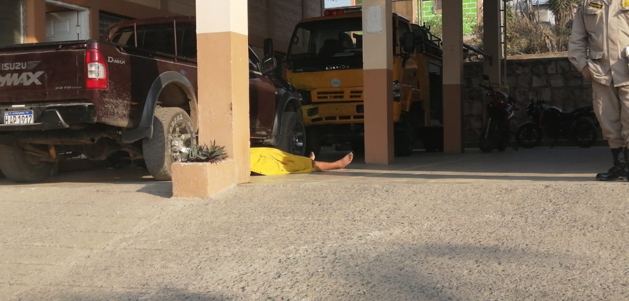 Honduras: A golpes matan a una persona en la colonia Nueva Capital