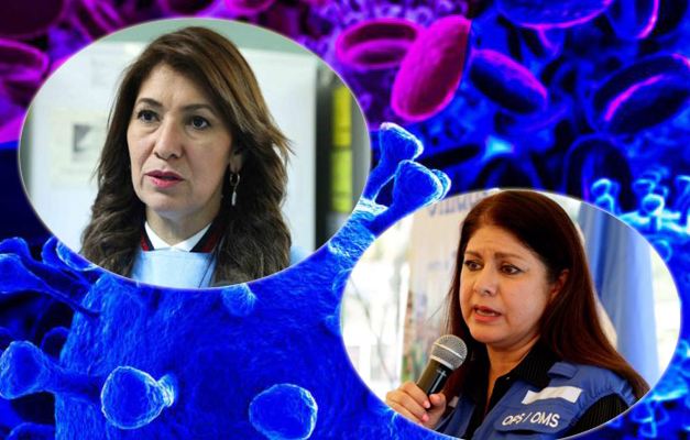 En cuarentena ministra de Salud de Honduras y la representante de la OPS por sospechas de covid-19