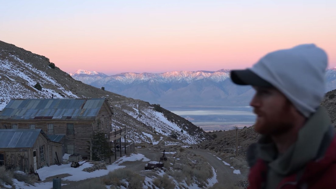 Imagen de Hombre gasta todos sus ahorros y se muda a un “pueblo fantasma” para protegerse del covid-19