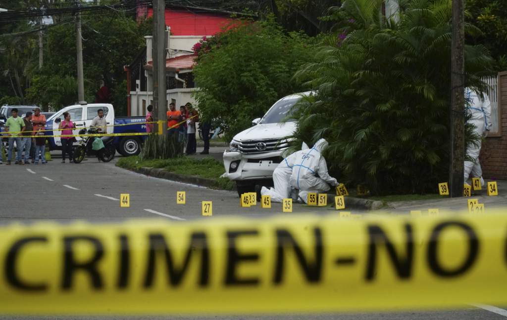 Cerca de 900 homicidios reporta la policía entre enero y abril en Honduras