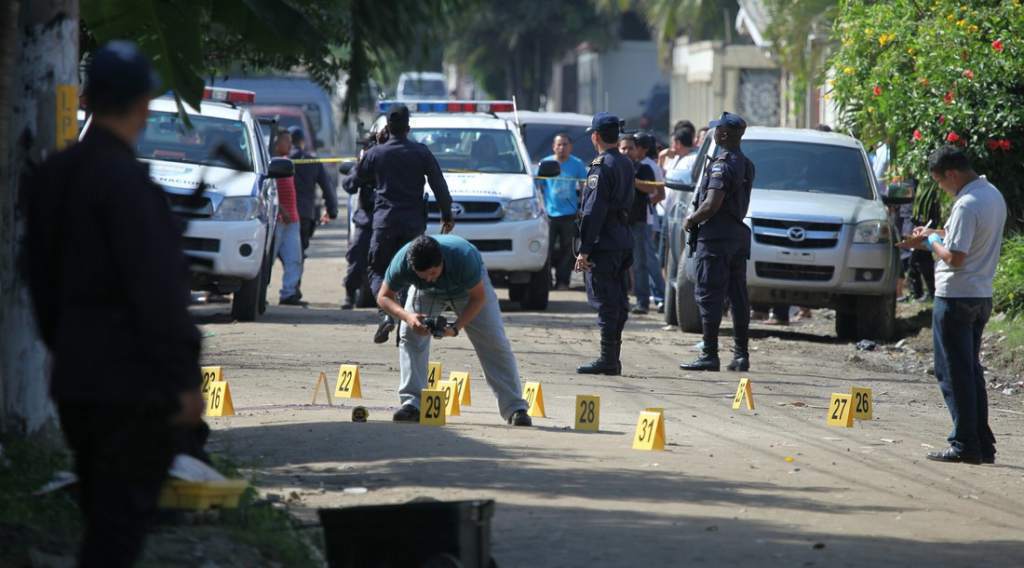 Más de 75 mil 700 personas fueron asesinadas entre el 2004 y 2019 en Honduras