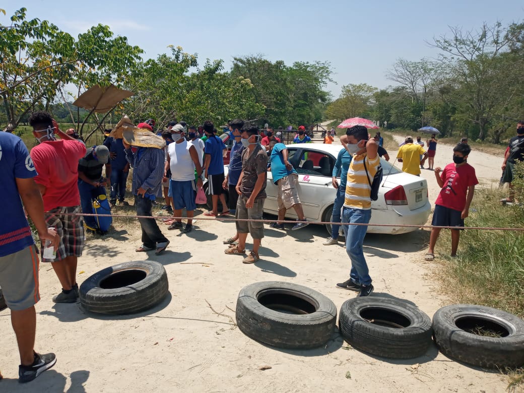 Pobladores se oponen al entierro de fallecidos por covid-19 en  cementerio de San Pedro Sula