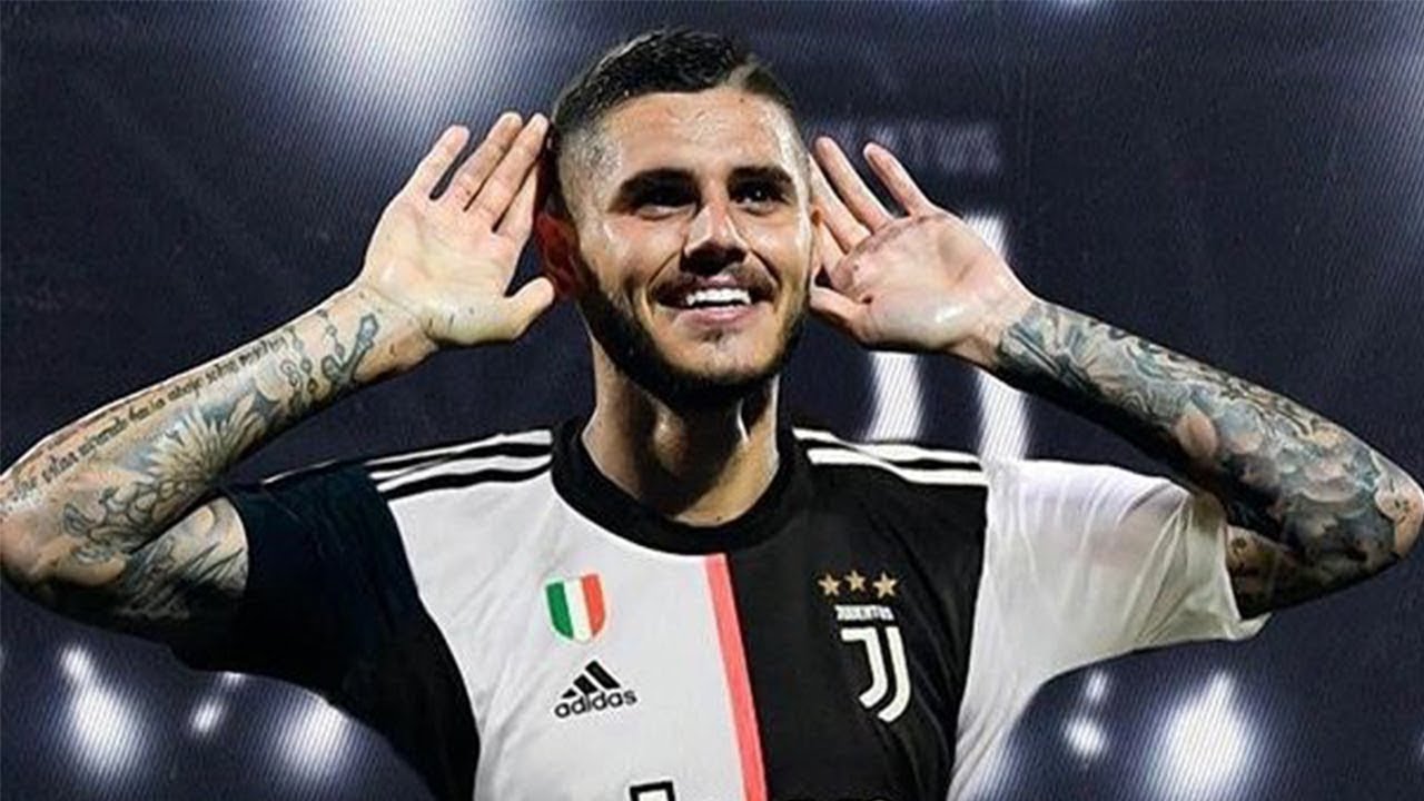Icardi, en la mira de la Juventus