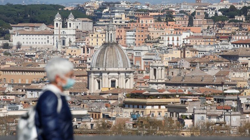 Italia permanecerá en cuarentena hasta el 3 de mayo de 2020