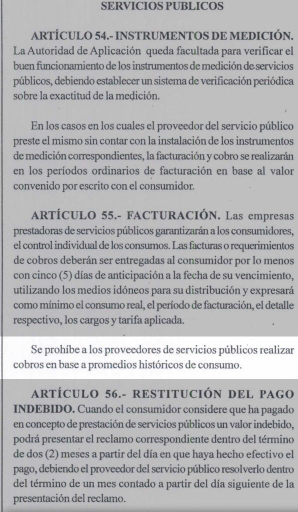 Diputados proponen diferir el pago de energía eléctrica por excesivos cobros de EEH