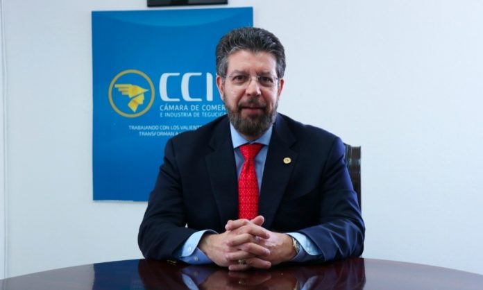 "Las empresas no sobrevivirán a períodos largos en paralización", dice el presidente de la CCIT
