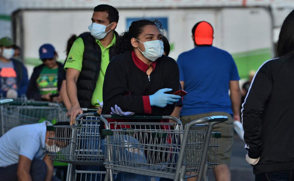 Toque de queda es extendido hasta el 19 de abril y cambian orden de días de abastecimiento