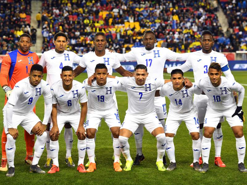 Selección de Honduras: Así sería el nuevo formato para clasificar a Qatar 2022