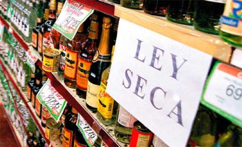 Entra en vigencia la "ley seca" en la capital hondureña durante Semana Santa