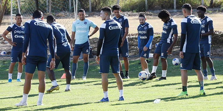 Motagua entregará máquinas de ejercicio a sus jugadores