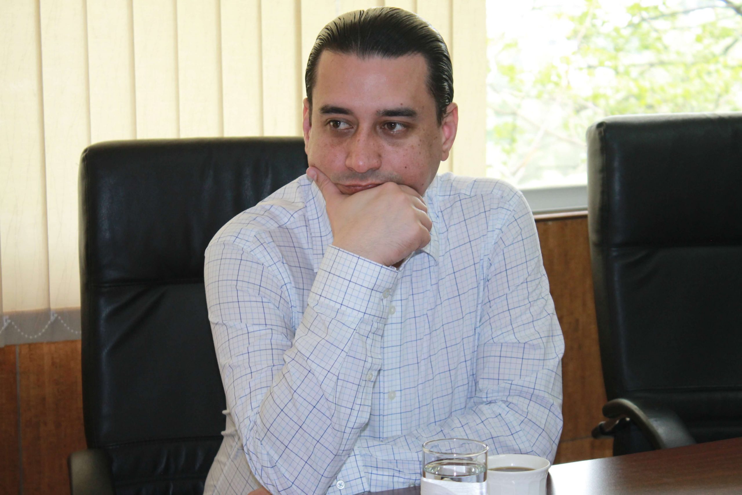 Marco Bográn, director de Invest-H: “informe del CNA es amarillista y buscan protagonismo”