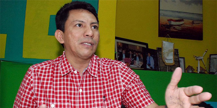 Imagen de Miguel Aguilar: ¿Con qué recursos operará la ENEE si no se cobra el servicio durante dos o tres meses?