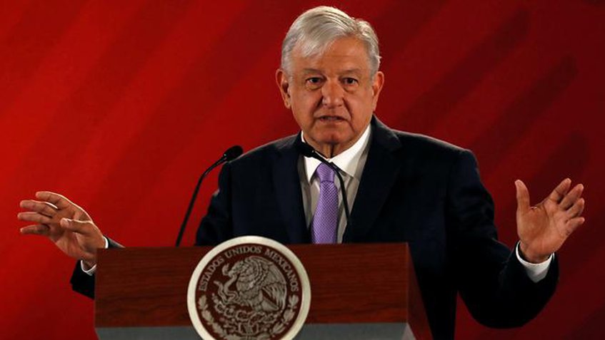 México recortará sueldos de altos cargos por coronavirus