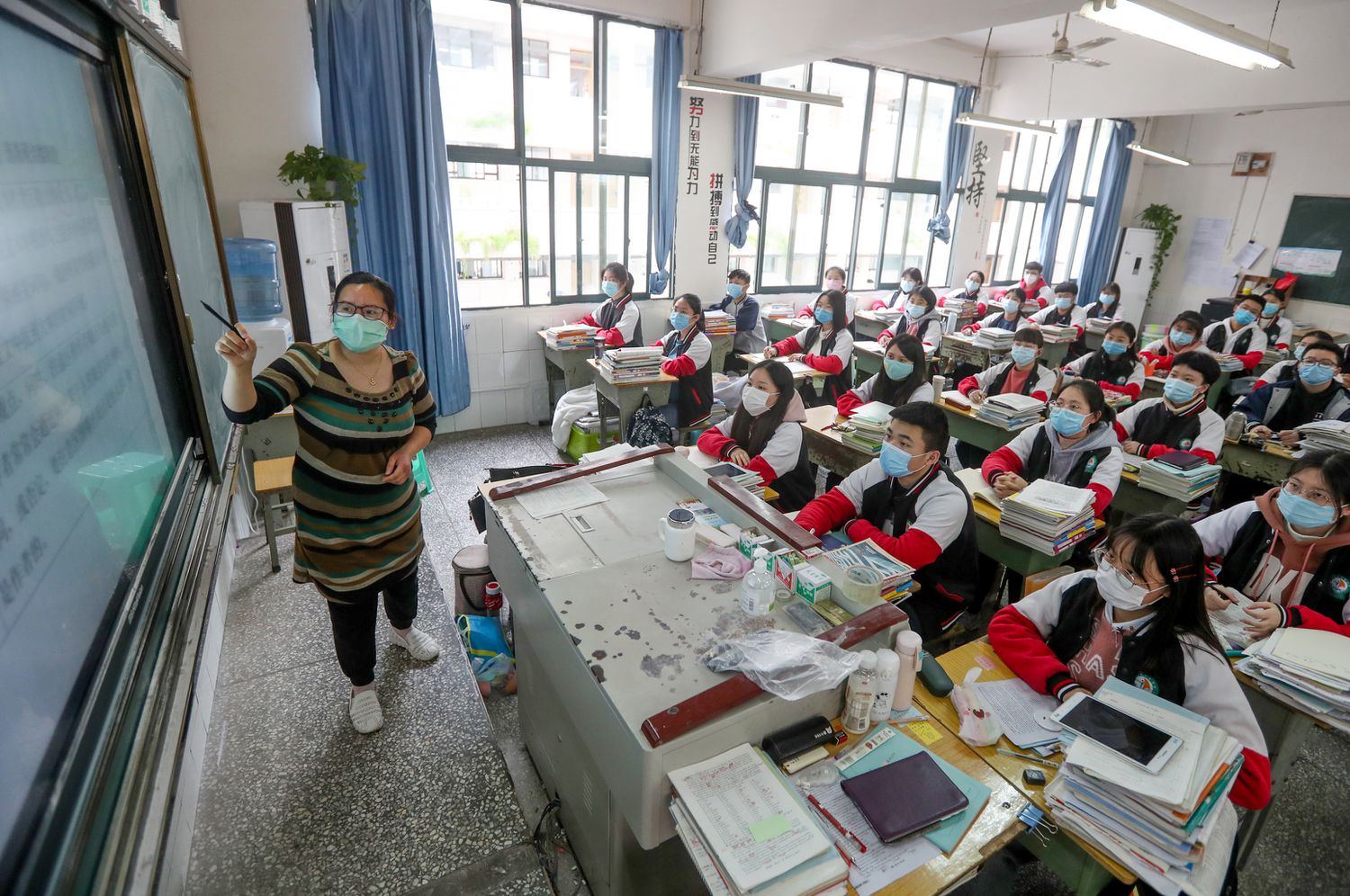 Honduras: así podrían regresar los estudiantes a clases en medio de pandemia por covid-19